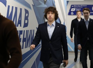 МХК Динамо Москва - МХК Спартак-МАХ