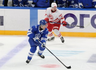 МХК Динамо Москва - МХК Спартак-МАХ