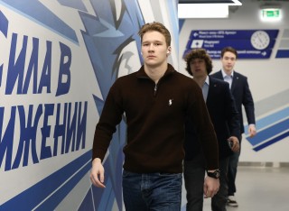 МХК Динамо Москва - МХК Спартак-МАХ