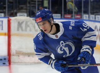 МХК Динамо Москва - МХК Спартак-МАХ