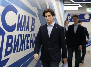 МХК Динамо Москва - МХК Спартак-МАХ