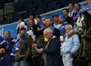 МХК Динамо Москва - МХК Спартак-МАХ