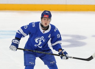 МХК Динамо Москва - МХК Спартак-МАХ