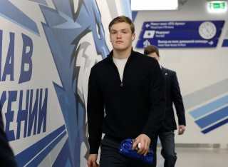 МХК Динамо Москва - МХК Спартак-МАХ