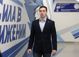 МХК Динамо Москва - МХК Спартак-МАХ