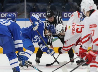 МХК Динамо Москва - МХК Спартак-МАХ