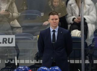 МХК Динамо Москва - МХК Спартак-МАХ