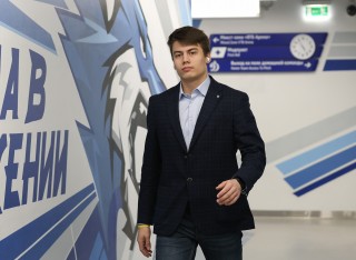 МХК Динамо Москва - МХК Спартак-МАХ