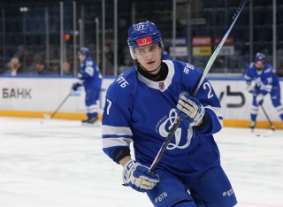 МХК Динамо Москва - МХК Спартак-МАХ