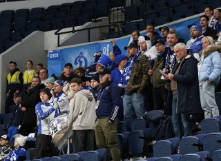 МХК Динамо Москва - МХК Спартак-МАХ