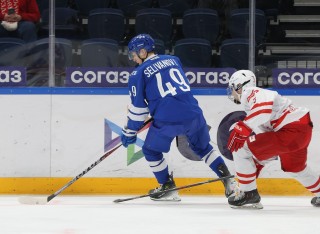 МХК Динамо Москва - МХК Спартак-МАХ