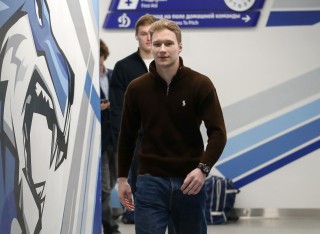 МХК Динамо Москва - Красная Армия