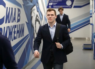 МХК Динамо Москва - Красная Армия