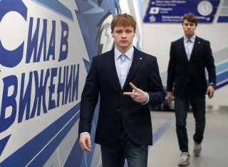 МХК Динамо Москва - Красная Армия