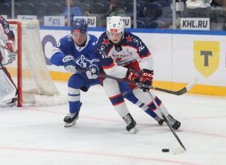 МХК Динамо Москва - Красная Армия