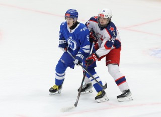 МХК Динамо Москва - Красная Армия