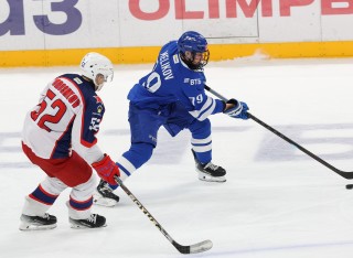 МХК Динамо Москва - Красная Армия