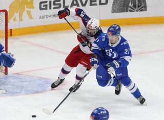 МХК Динамо Москва - Красная Армия