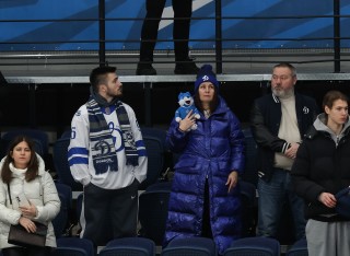 МХК Динамо Москва - Красная Армия