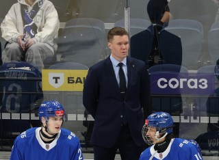 МХК Динамо Москва - Красная Армия