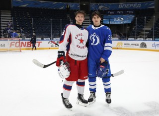 МХК Динамо Москва - Красная Армия