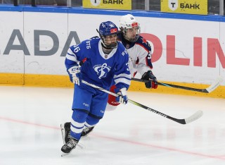 МХК Динамо Москва - Красная Армия