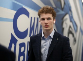 МХК Динамо Москва - Красная Армия