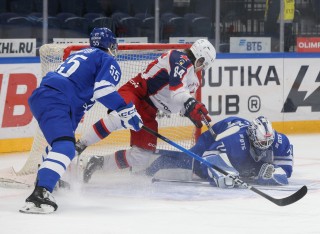 МХК Динамо Москва - Красная Армия