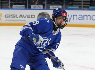 МХК Динамо Москва - Красная Армия