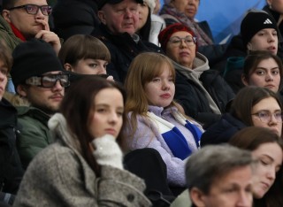 МХК Динамо Москва - Красная Армия