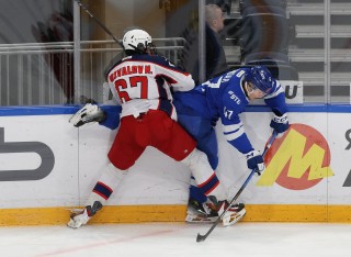 МХК Динамо Москва - Красная Армия