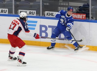 МХК Динамо Москва - Красная Армия