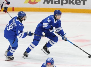 МХК Динамо Москва - Красная Армия