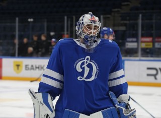 МХК Динамо Москва - Красная Армия