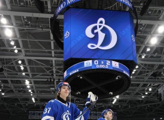 МХК Динамо Москва - Красная Армия