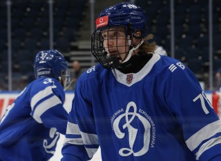 МХК Динамо Москва - Красная Армия