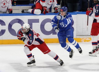 МХК Динамо Москва - Красная Армия