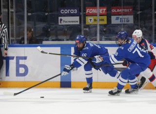 МХК Динамо Москва - Красная Армия