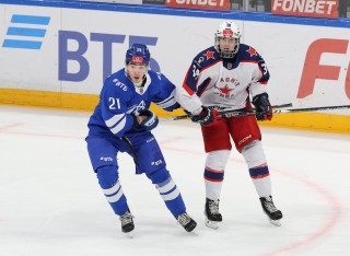 МХК Динамо Москва - Красная Армия