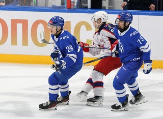 МХК Динамо Москва - Красная Армия