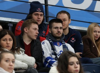 МХК Динамо Москва - Красная Армия