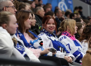 МХК Динамо Москва - Красная Армия