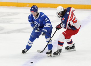 МХК Динамо Москва - Красная Армия