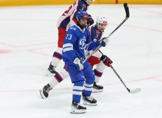 МХК Динамо Москва - Красная Армия