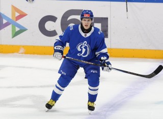 МХК Динамо Москва - Красная Армия