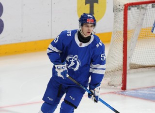 МХК Динамо Москва - Красная Армия