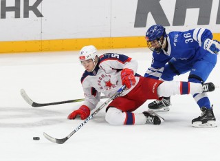 МХК Динамо Москва - Красная Армия