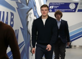 МХК Динамо Москва - Красная Армия