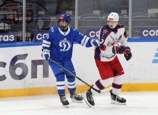 МХК Динамо Москва - Красная Армия