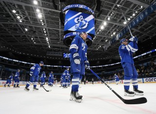 МХК Динамо Москва - Красная Армия